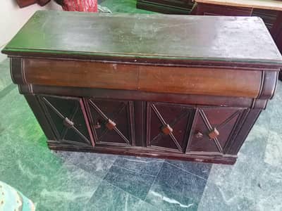 dresser and mirror for sale