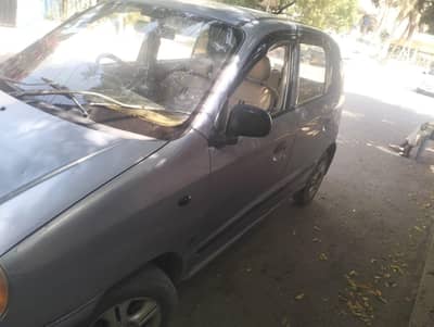 Hyundai Santro 2006