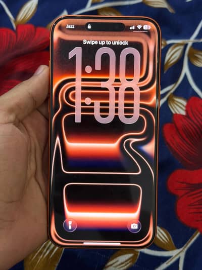 Apple iPhone 17 Pro Max | 100% Battery | Cycle Count Only 81