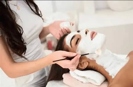 Beautician Required ForSaloon & Spa