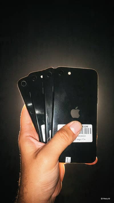 Apple iPhone SE PTA