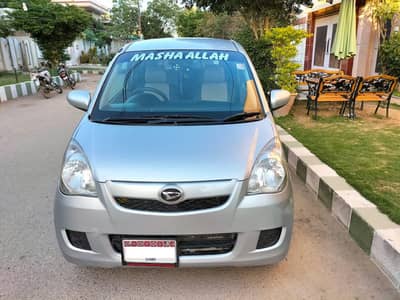 Daihatsu Mira Classic 660 Cc Own Powerful Engine Full Genuine Silver