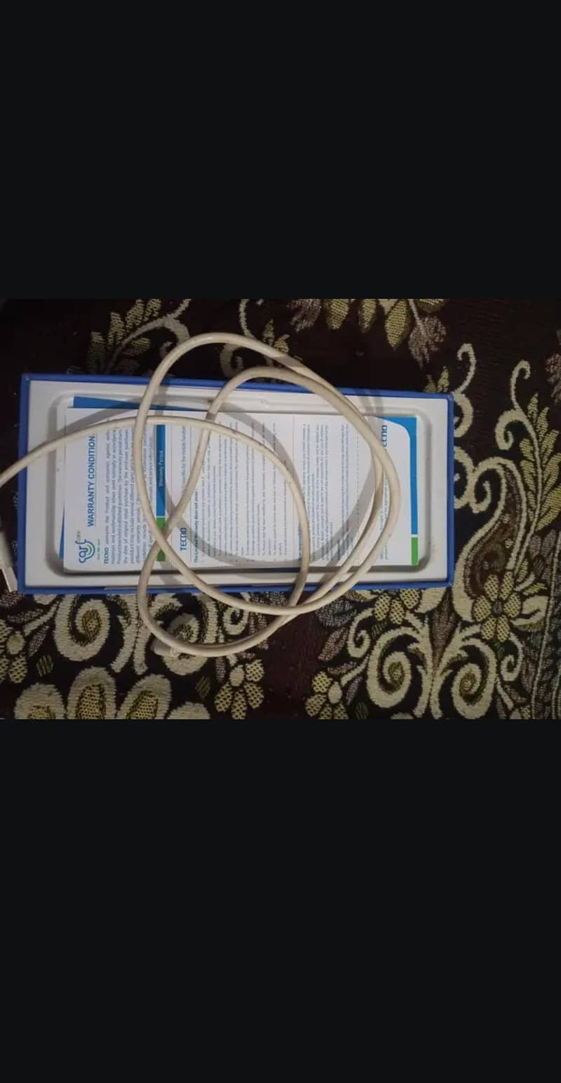 Tecno Camon 18 7