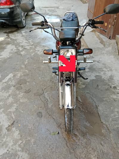 Honda CD 70