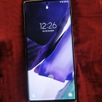 Samsung Mobile Note 20 Ultra