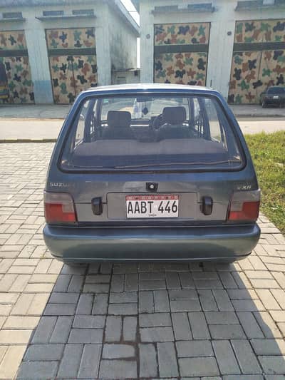 Suzuki Mehran VXR 2014
