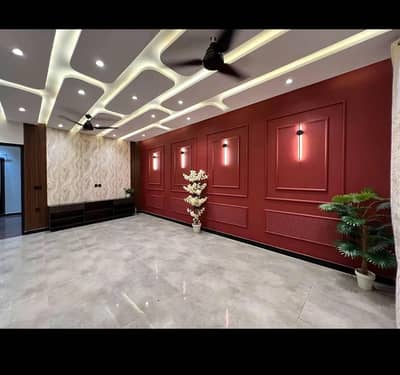 5 Spanish house for rent in al hafeez garden phase 2