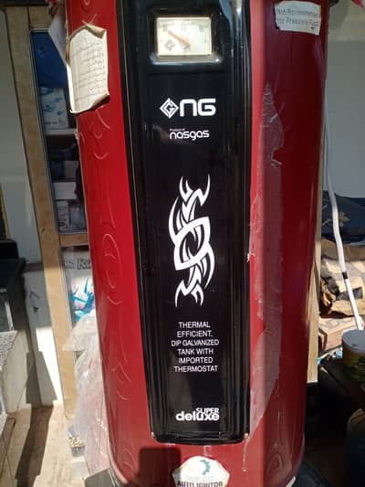 Geyser For Sale 'Nasgas '