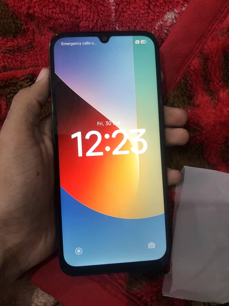 Xiaomi Redmi A7 Pro 1