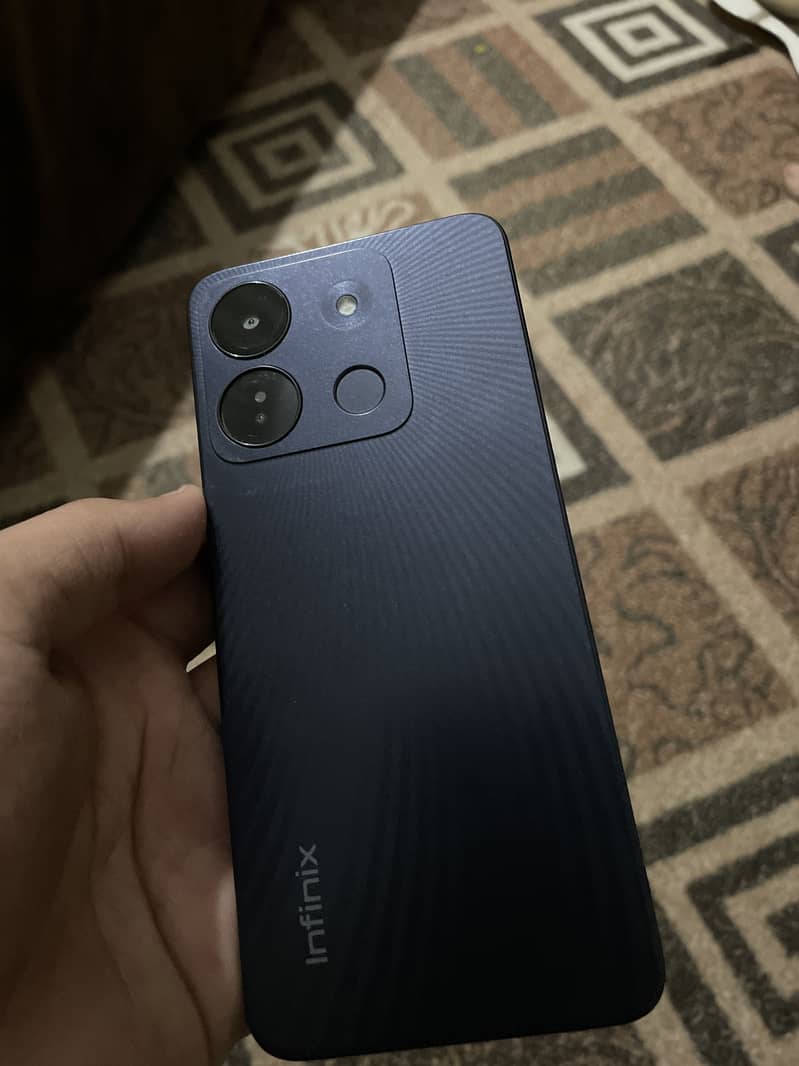 Infinix Smart 7 0