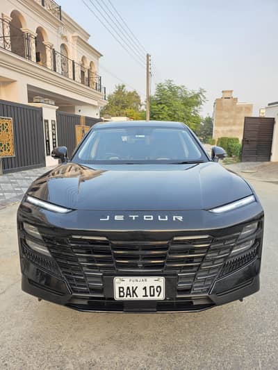 Jetour Dashing 2025 Brand new