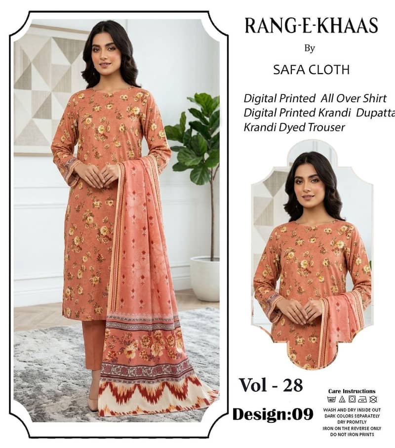 3 piece karandi 0