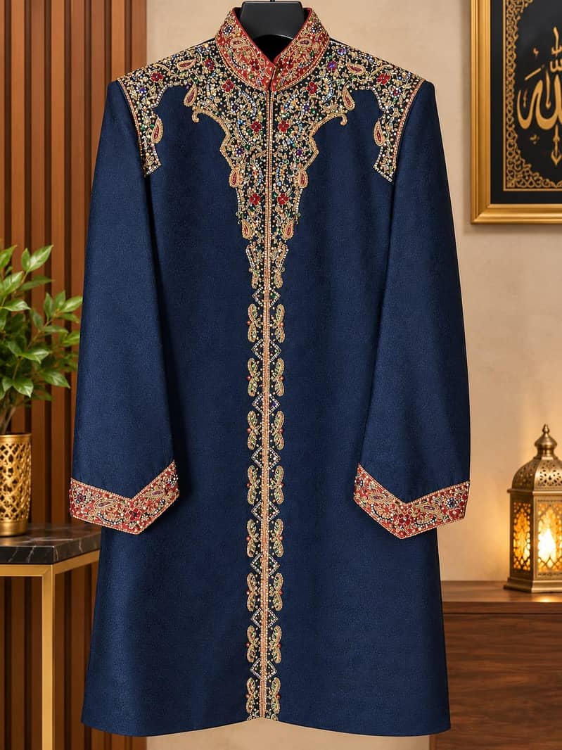 sherwani 0