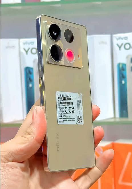Infinix Note 40 0
