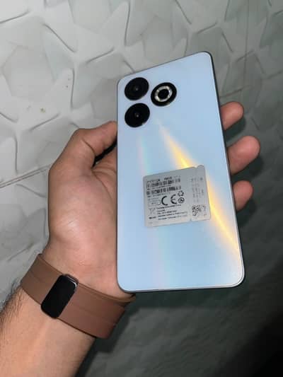 Infinix Smart 8