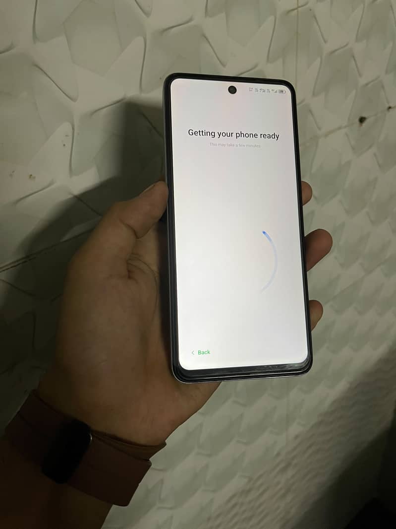 Infinix Smart 8 1
