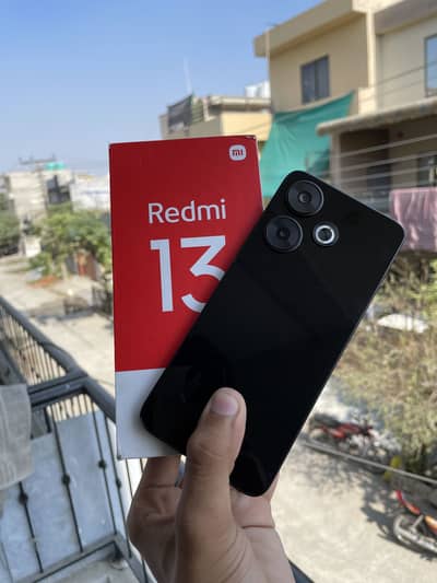 Xiaomi Redmi 13