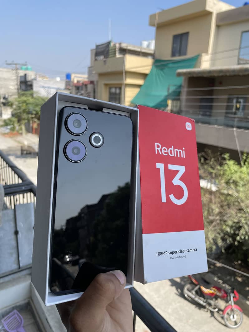 Xiaomi Redmi 13 13