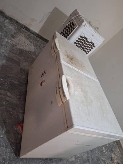 used working condition