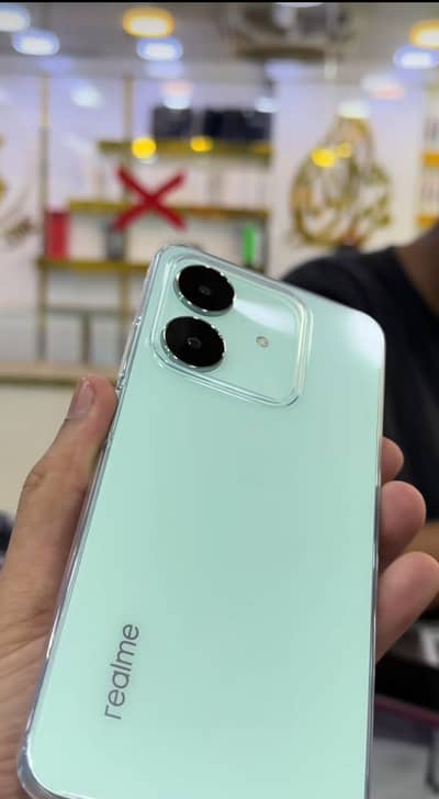 Realme Note 60x