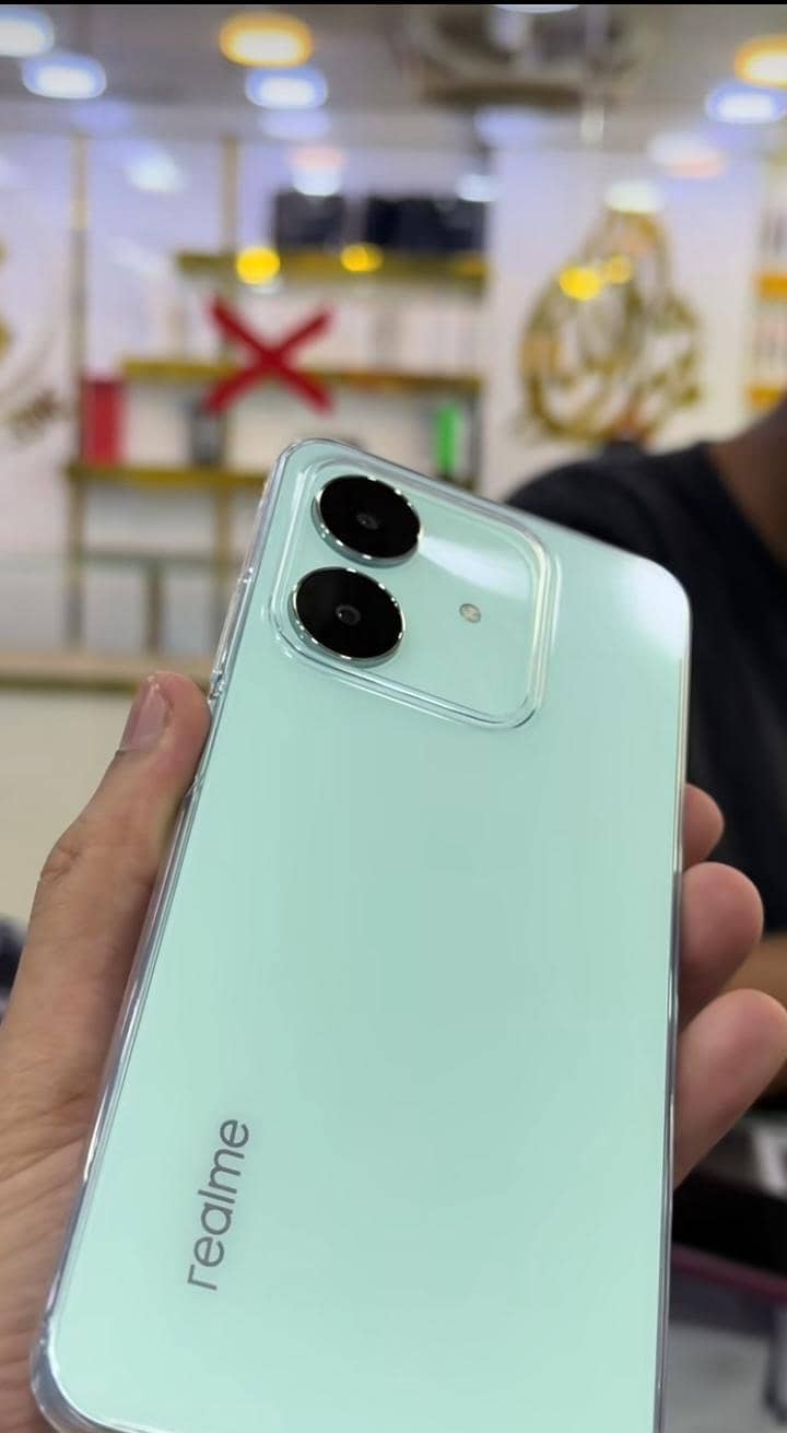 Realme Note 60x 0