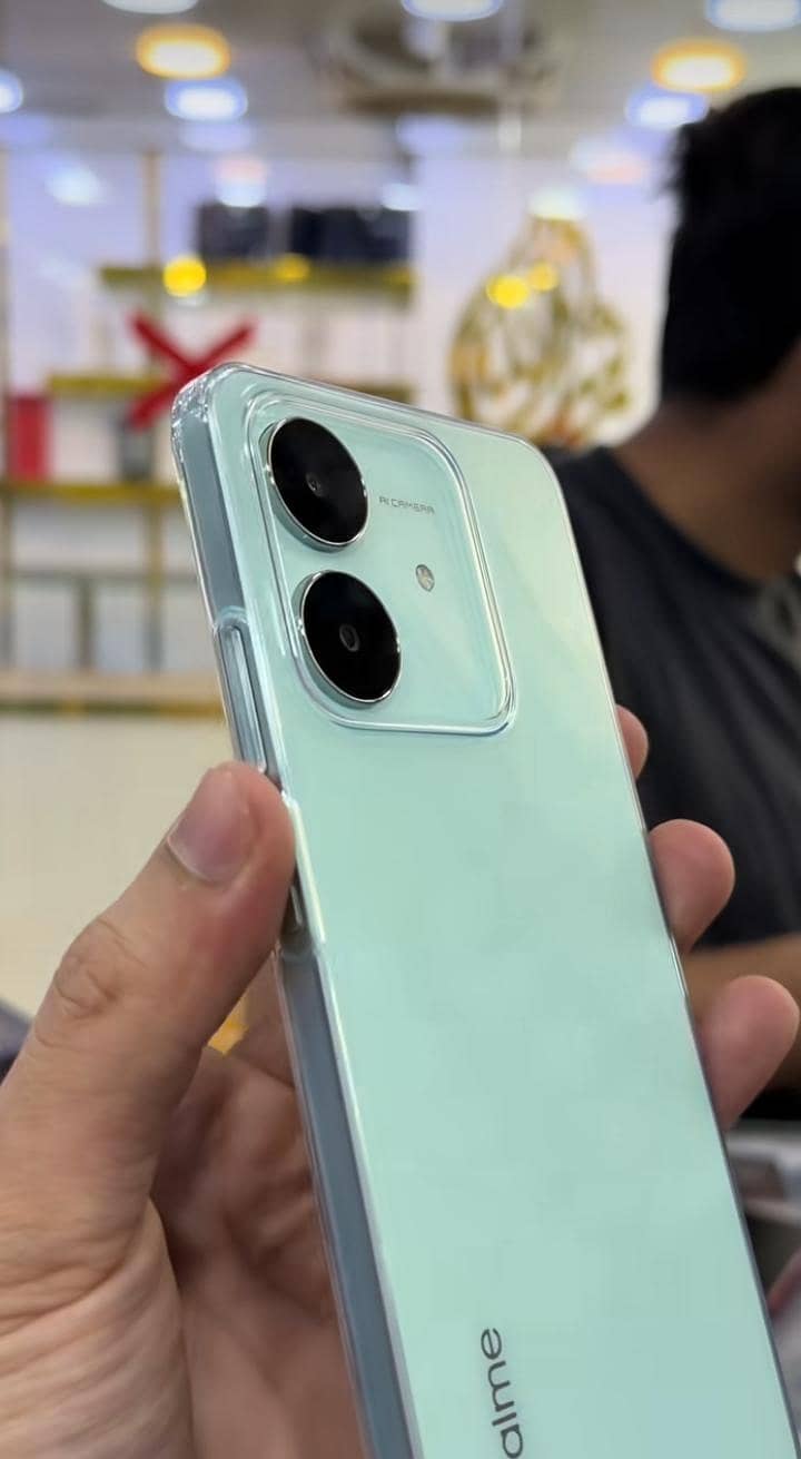 Realme Note 60x 1
