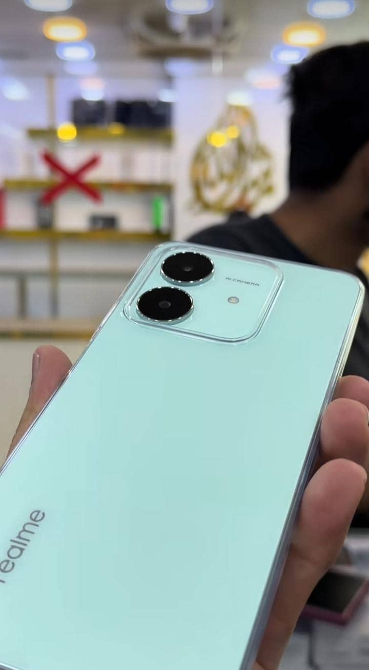 Realme Note 60x 2