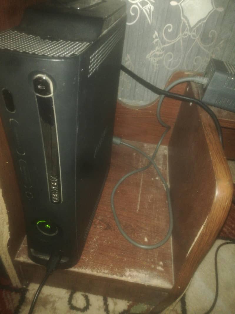 X box 360 1