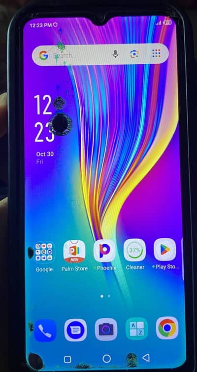 Infinix Smart 4