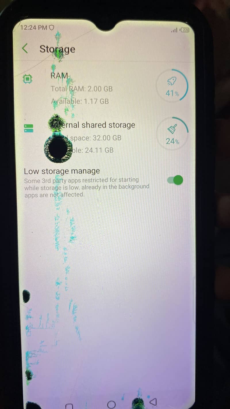 Infinix Smart 4 1