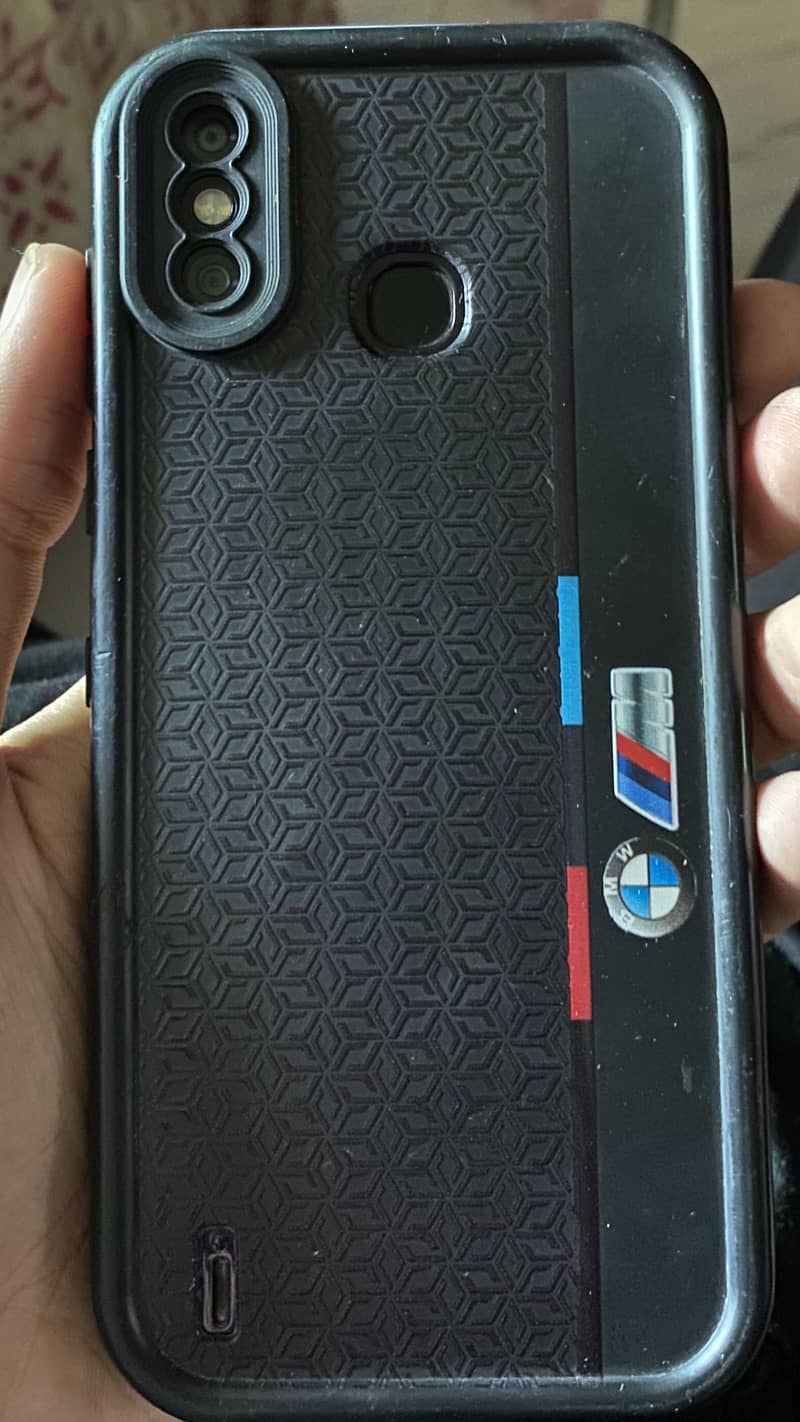 Infinix Smart 4 2