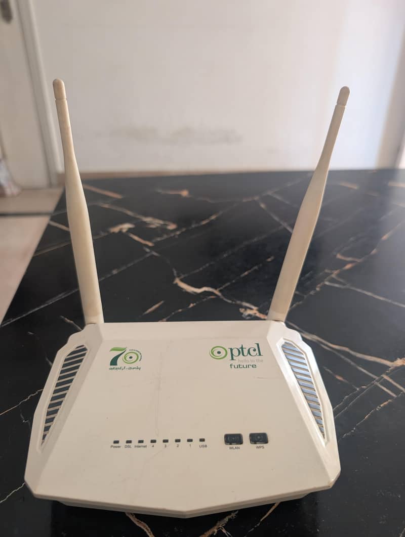 Ptcl modem router 1