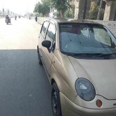 Chevrolet Exclusive 2005 btr alto santro cultus