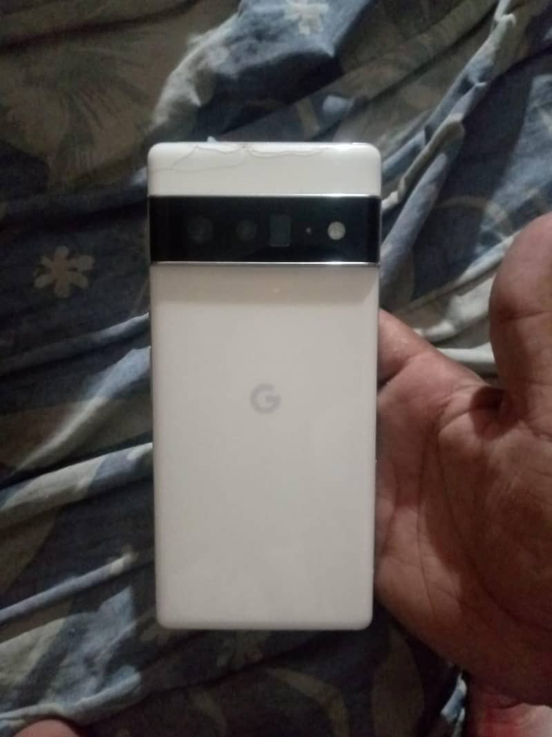 Google Pixel 6 Pro 0