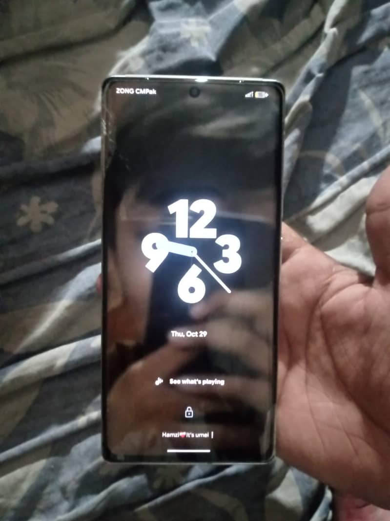Google Pixel 6 Pro 1
