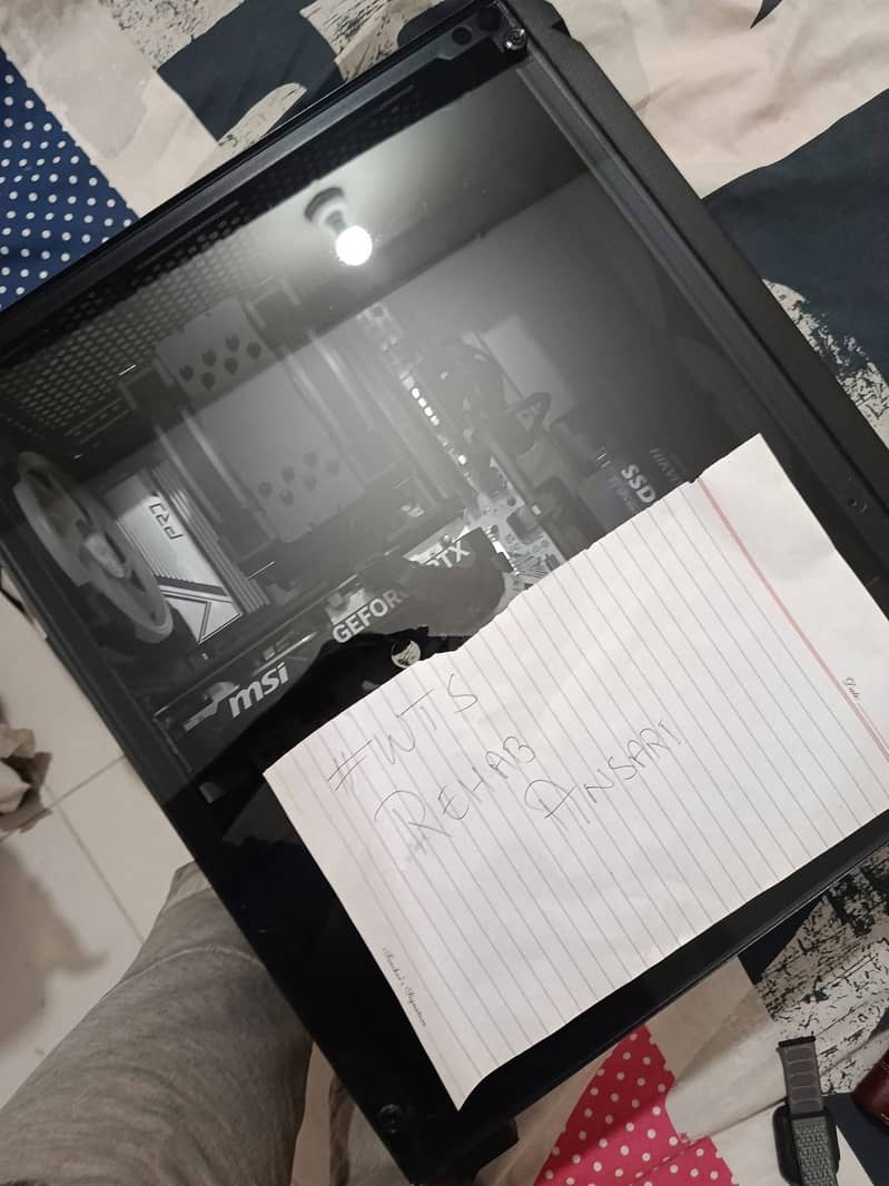 RTX 4060ti Gaming pc - Pristine condition 5