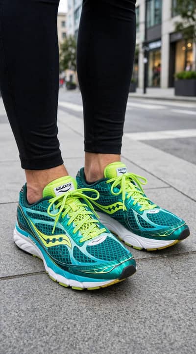 Saucony Brand Size 9