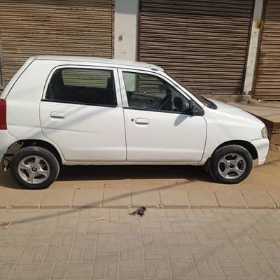 Suzuki Alto 2007