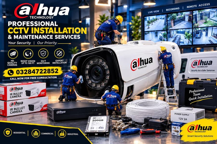 CCTV CAMERAS SERVICES 0