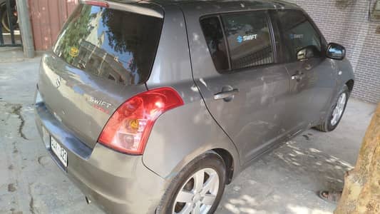 Suzuki Swift 2015