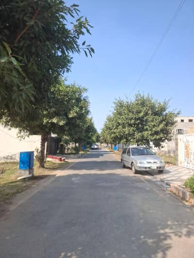 5 Marla Residential Plot for Sale in AA Block, New Lahore City Phase 2 LDA Approved, All Dues Paid