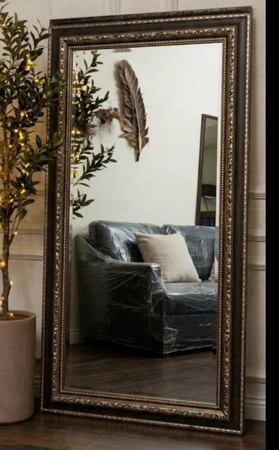 Very beautiful heavy big Arcylic Mirror Available03335138001