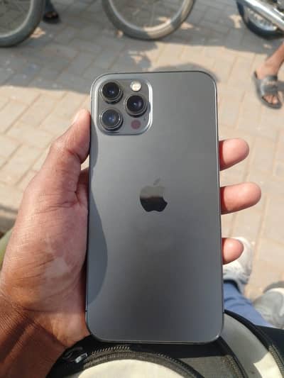 Apple iPhone 12 Pro Max Factory unlock 128