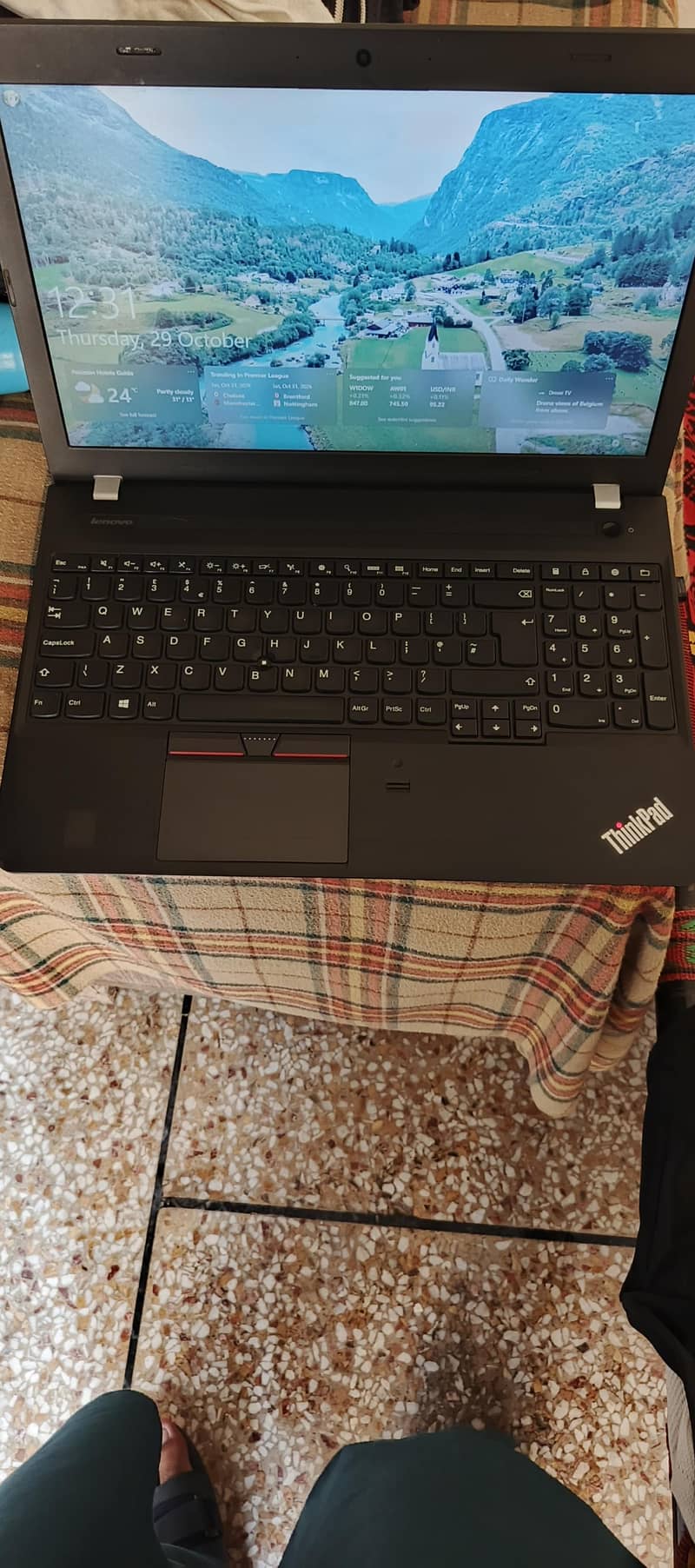 lenovo E550 1