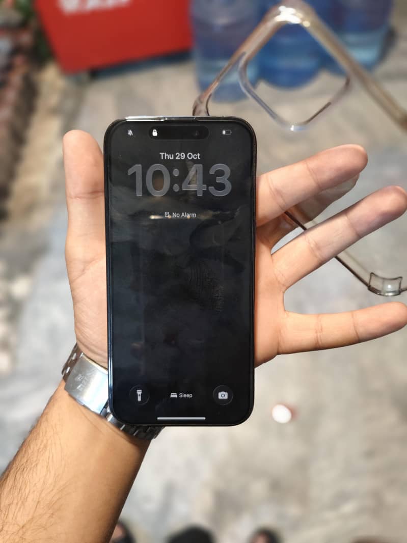 Apple iPhone 15 Pro 1