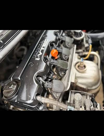 Honda Civic Prosmetic 2007
