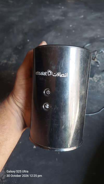 D-LINK router for wireless wifi connection
