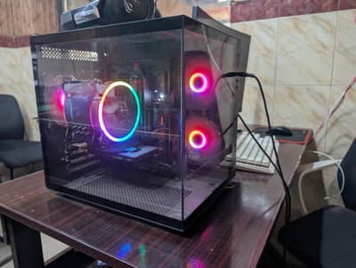 Core i5 12th gen 250 hz moniter