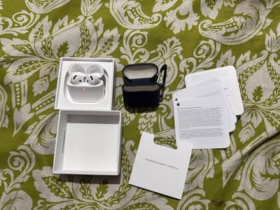 Apple AirPods 5 – Box Opened Only, 1 Year Warranty