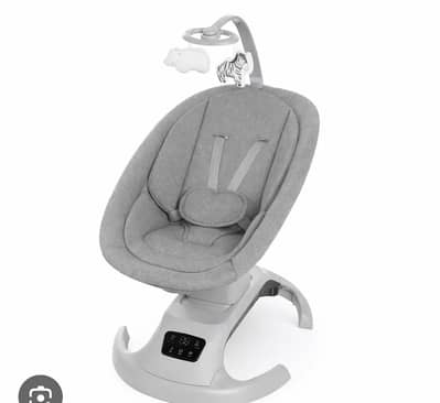 Mastela Lullaby Orbit Swing / Electric Cradle